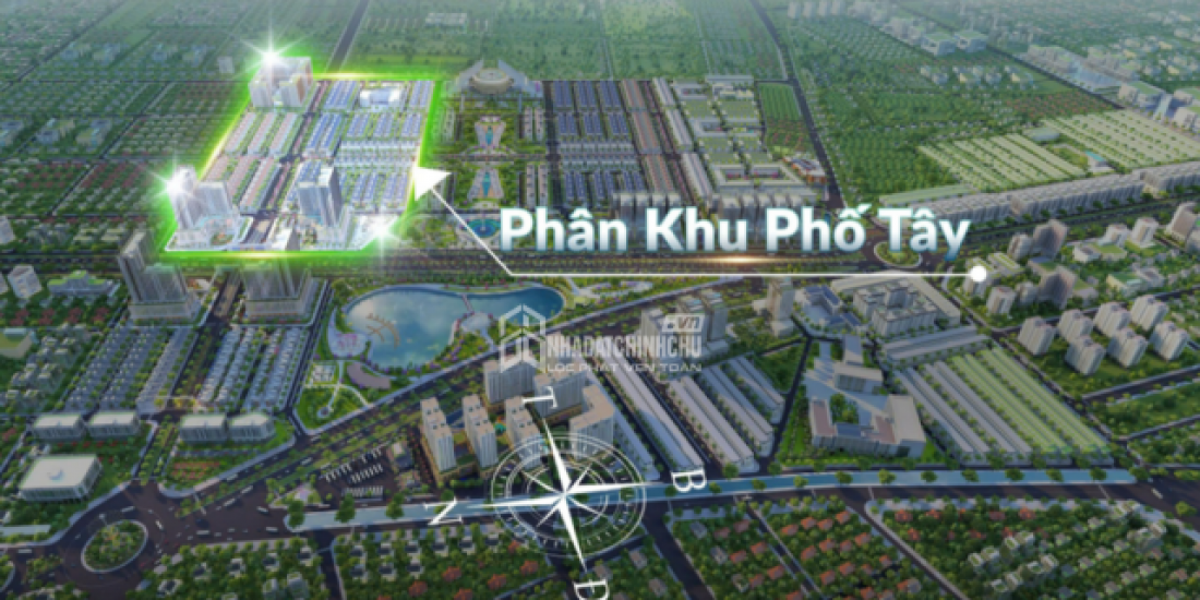 THANH DONG METROPOLIS